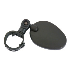 Mini-rétroviseur pour guidon papillon