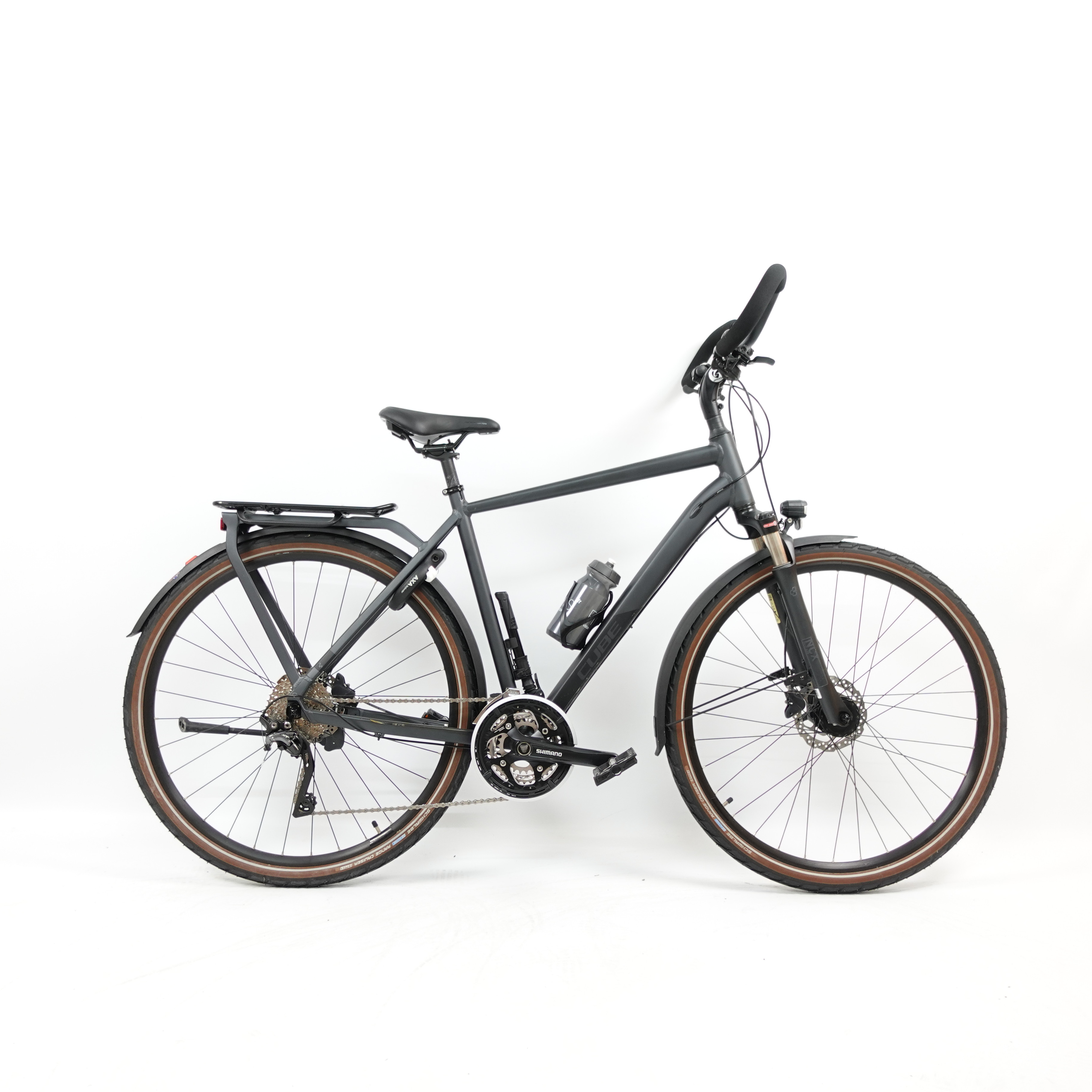 Reconditionné - Vélo de Randonnée - Cube Kathmandu Pro - Très Bon