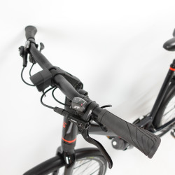 Reconditionné - Vélo de Randonnée - Koga F3 5.0 Noir - Très bon
