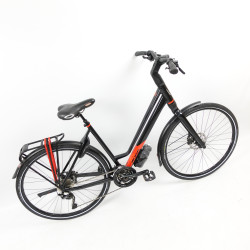 Reconditionné - Vélo de Randonnée - Koga F3 5.0 Noir - Très bon