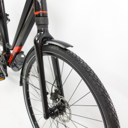 Reconditionné - Vélo de Randonnée - Koga F3 5.0 Noir - Très bon