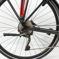 Reconditionné - Vélo de Randonnée - Koga F3 5.0 Noir - Très bon