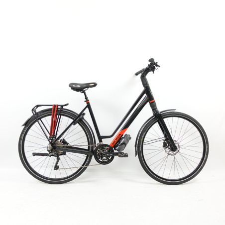 Reconditionné - Vélo de Randonnée - Koga F3 5.0 Noir - Très bon