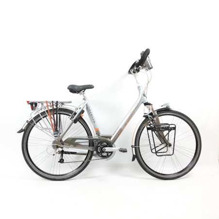 Reconditionné - Vélo de Randonnée - Gazelle Allure Gris - Bon