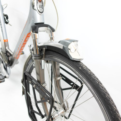 Reconditionné - Vélo de Randonnée - Gazelle Allure Gris - Bon
