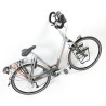 Reconditionné - Vélo de Randonnée - Gazelle Allure Gris - Bon