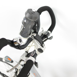 Reconditionné - Vélo de Randonnée - Gazelle Allure Gris - Bon