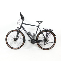 Reconditionné - Vélo de Randonnée - Cube Touring Pro gris - Bon