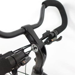 Reconditionné - Vélo de Randonnée - Cube Touring Pro gris - Bon