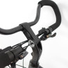 Reconditionné - Vélo de Randonnée - Cube Touring Pro gris - Bon