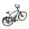 Reconditionné - Vélo de Randonnée - Cube Touring Pro gris - Bon