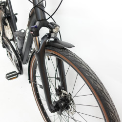 Reconditionné - Vélo de Randonnée - Cube Touring Pro gris - Bon