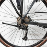 Reconditionné - Vélo de Randonnée - Cube Touring Pro gris - Bon