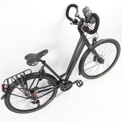 Reconditionné - Vélo de Randonnée - Koga F3 2.0 Noir - Très Bon