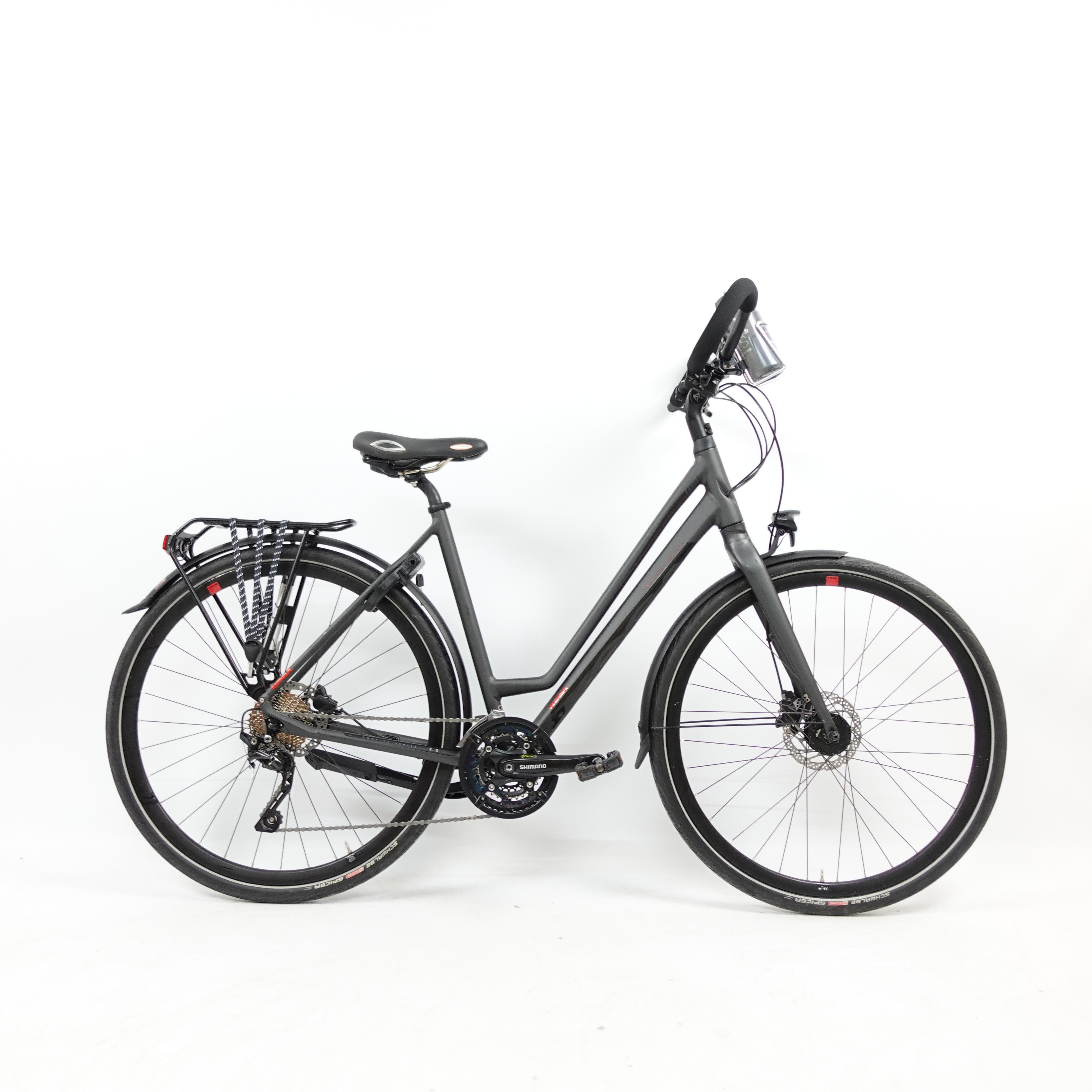 Reconditionné - Vélo de Randonnée - Koga F3 2.0 Noir - Très Bon