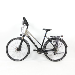 Reconditionné - Vélo de Randonnée - Giant Futuro RS Gris - Bon