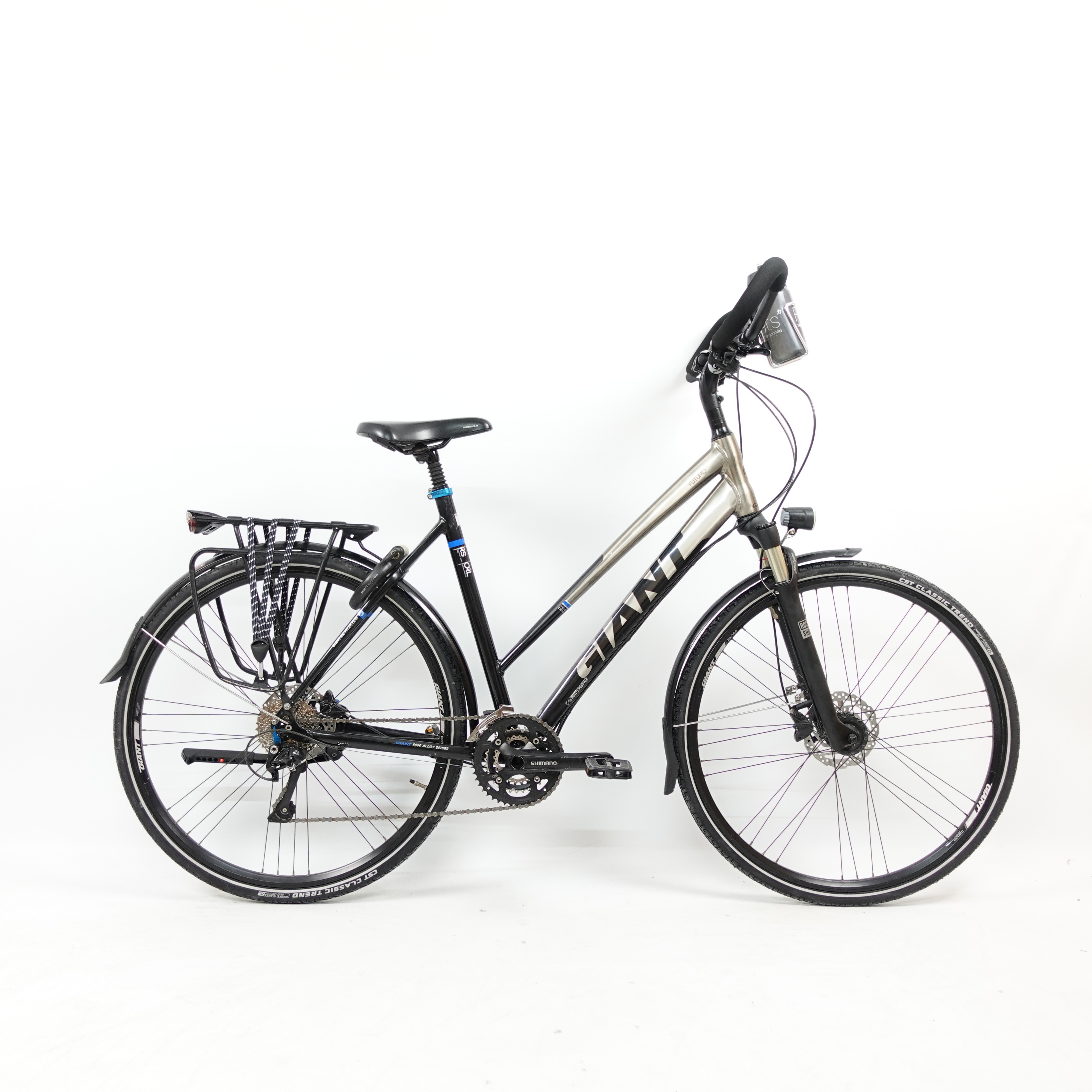 Reconditionné - Vélo de Randonnée - Giant Futuro RS Gris - Bon