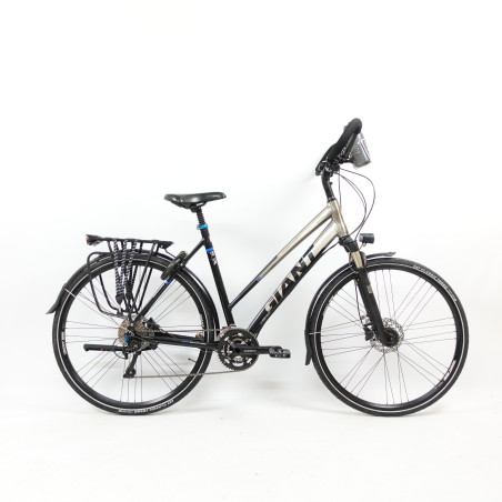 Reconditionné - Vélo de Randonnée - Giant Futuro RS Gris - Bon