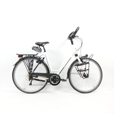 Reconditionné - Vélo de Randonnée - Koga Confidence Blanc - Très Bon