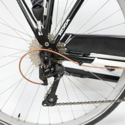 Reconditionné - Vélo de Randonnée - Koga Confidence Blanc - Très Bon