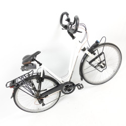 Reconditionné - Vélo de Randonnée - Koga Confidence Blanc - Très Bon