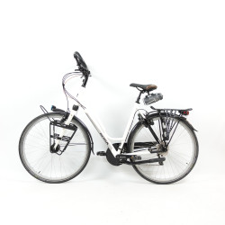 Reconditionné - Vélo de Randonnée - Koga Confidence Blanc - Très Bon