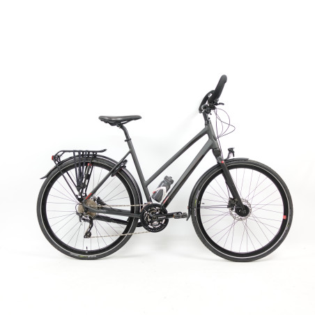 Reconditionné - Vélo de Randonnée - Koga F3 5.0 Noir - Très bon