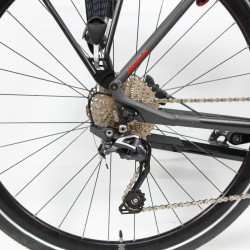 Reconditionné - Vélo de Randonnée - Koga F3 5.0 Noir - Très bon