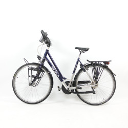 Reconditionné - Vélo de Randonnée - Koga Prominence Bleu - Bon