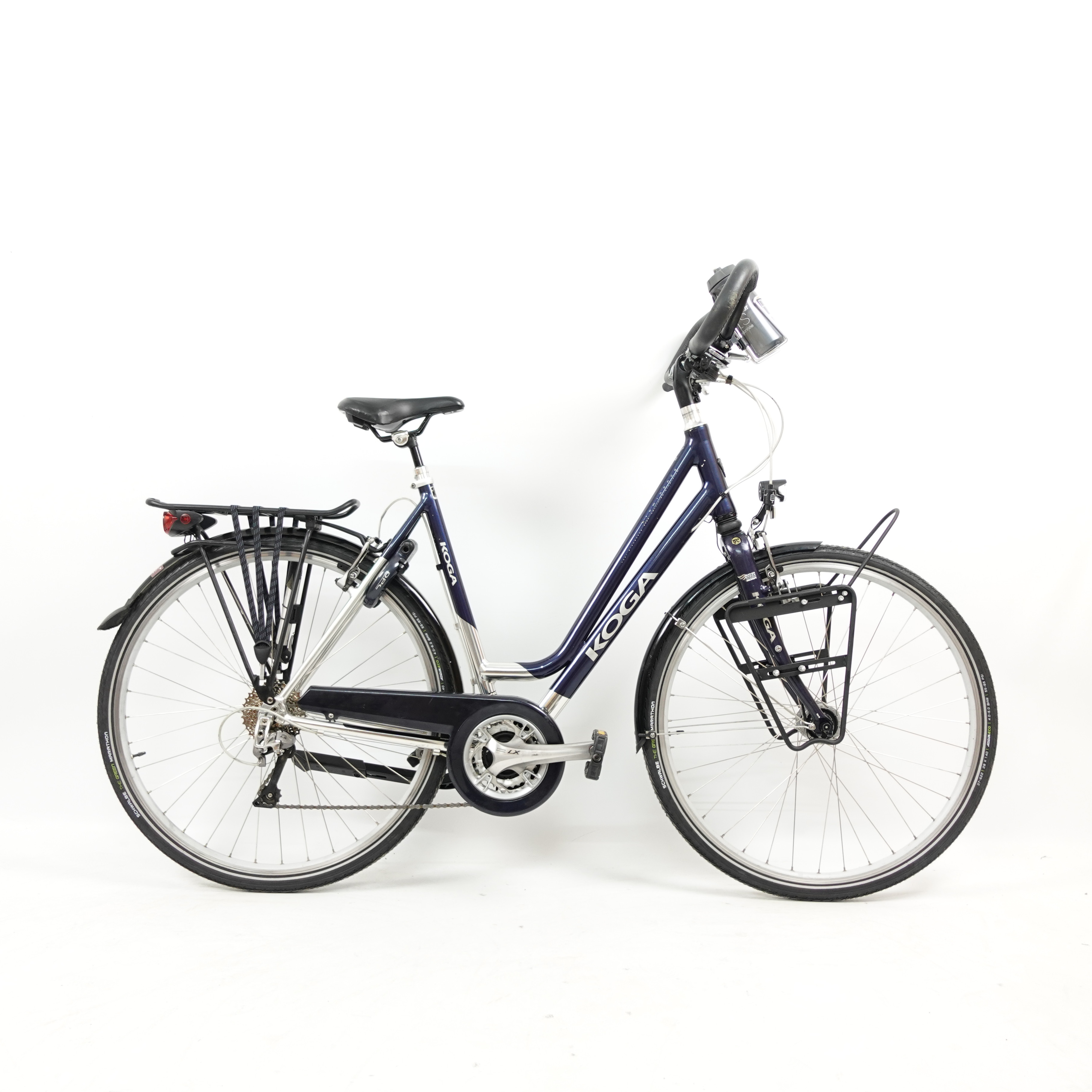 Reconditionné - Vélo de Randonnée - Koga Prominence Bleu - Bon