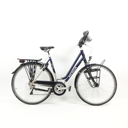 Reconditionné - Vélo de Randonnée - Koga Prominence Bleu - Bon