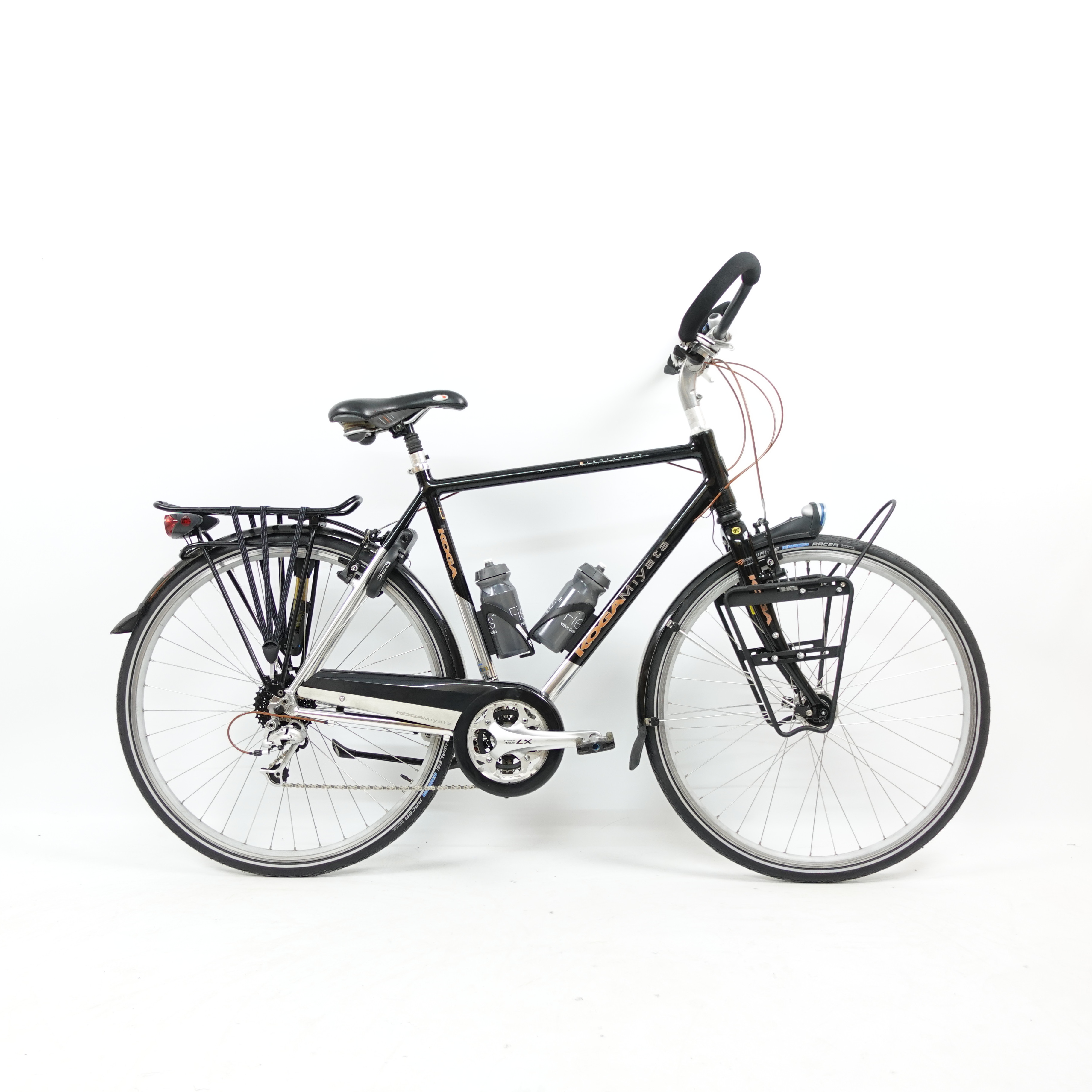 Reconditionné - Vélo de Randonnée - Koga Prominence Noir - Bon