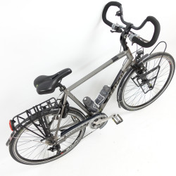 Reconditionné - Vélo de Randonnée - Sensa SuperLite - Gris - Excellent