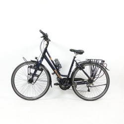 Reconditionné - Vélo de Randonnée - Koga Grandtourer Bleu foncé - Correct