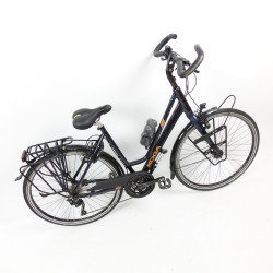 Reconditionné - Vélo de Randonnée - Koga Grandtourer Bleu foncé - Correct