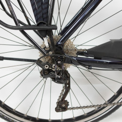 Reconditionné - Vélo de Randonnée - Koga Grandtourer Bleu foncé - Correct
