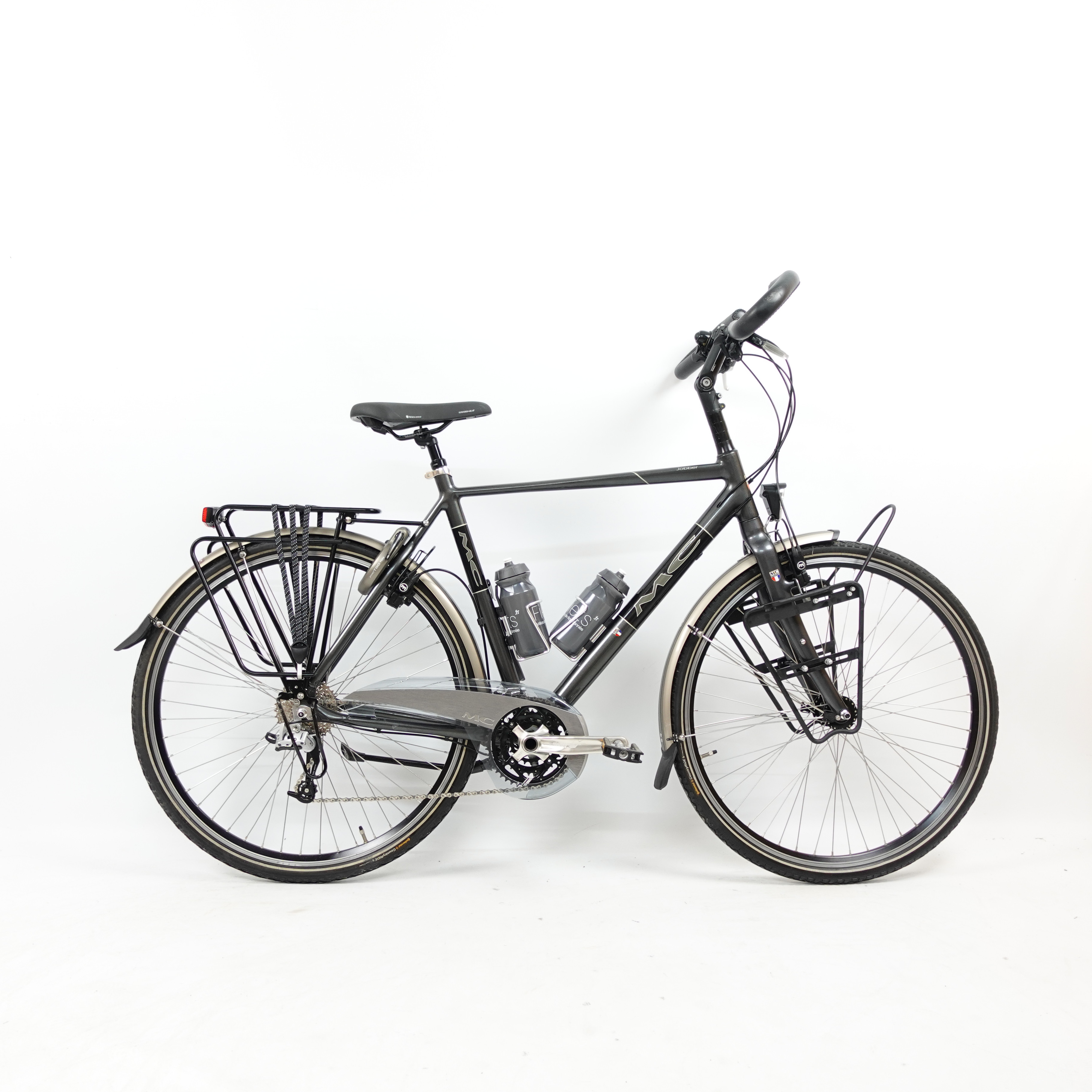 Reconditionné - Vélo de Randonnée - Multicycle Jobber Gris - Bon