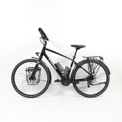 Reconditionné - Vélo de Randonnée - Trek Verve 1 Noir - Excellent
