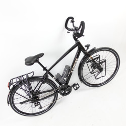 Reconditionné - Vélo de Randonnée - Trek Verve 1 Noir - Excellent