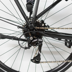 Reconditionné - Vélo de Randonnée - Trek Verve 1 Noir - Excellent