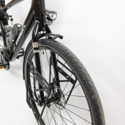 Reconditionné - Vélo de Randonnée - Trek Verve 1 Noir - Excellent