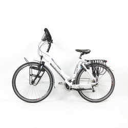 Reconditionné - Vélo de Randonnée - Sensa SuperLite - Blanc - Bon