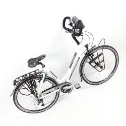 Reconditionné - Vélo de Randonnée - Sensa SuperLite - Blanc - Bon