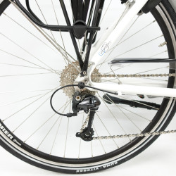 Reconditionné - Vélo de Randonnée - Sensa SuperLite - Blanc - Bon