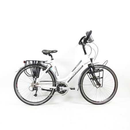 Reconditionné - Vélo de Randonnée - Sensa SuperLite - Blanc - Bon
