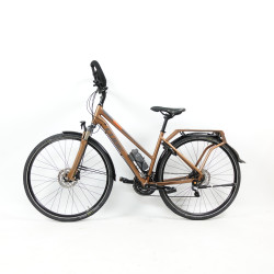 Reconditionné - Vélo de Randonnée - Cube Delhi Pro Bronze - Très Bon