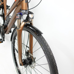 Reconditionné - Vélo de Randonnée - Cube Delhi Pro Bronze - Très Bon