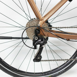 Reconditionné - Vélo de Randonnée - Cube Delhi Pro Bronze - Très Bon