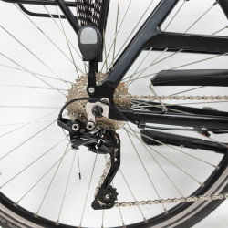 Reconditionné - Vélo de Randonnée - RIH Z800 noir - Bon
