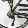 Reconditionné - Vélo de Randonnée - RIH Z800 noir - Bon